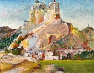 Vándorfény Kortárs Galéria - Neogrády Antal