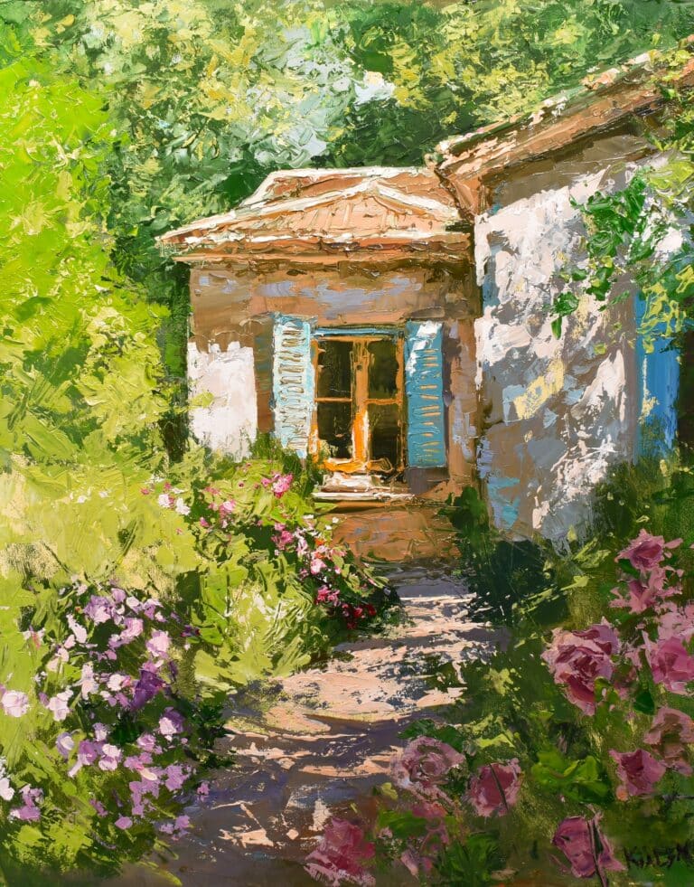 Király Nikoletta - Vándorfény Kortárs Galéria