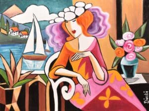 V&aacute;ndorf&eacute;ny Kort&aacute;rs Gal&eacute;ria - Bimbi
