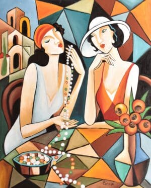 V&aacute;ndorf&eacute;ny Kort&aacute;rs Gal&eacute;ria - Bimbi