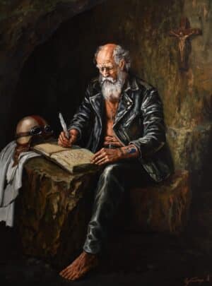 Gasztonyi K&aacute;lm&aacute;n - V&aacute;ndorf&eacute;ny Kort&aacute;rs Gal&eacute;ria