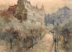 Tarasz Tabaka - V&aacute;ndorf&eacute;ny Kort&aacute;rs Gal&eacute;ria