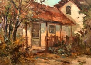 Tarasz Tabaka - V&aacute;ndorf&eacute;ny Kort&aacute;rs Gal&eacute;ria