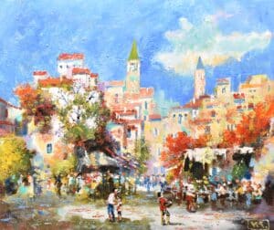 Vojnits Rich&aacute;rd - V&aacute;ndorf&eacute;ny Kort&aacute;rs Gal&eacute;ria