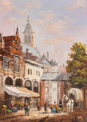 Vojnits Rich&aacute;rd - V&aacute;ndorf&eacute;ny Kort&aacute;rs Gal&eacute;ria
