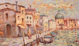 Vojnits Rich&aacute;rd - V&aacute;ndorf&eacute;ny Kort&aacute;rs Gal&eacute;ria