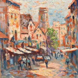 Vojnits Rich&aacute;rd - V&aacute;ndorf&eacute;ny Kort&aacute;rs Gal&eacute;ria